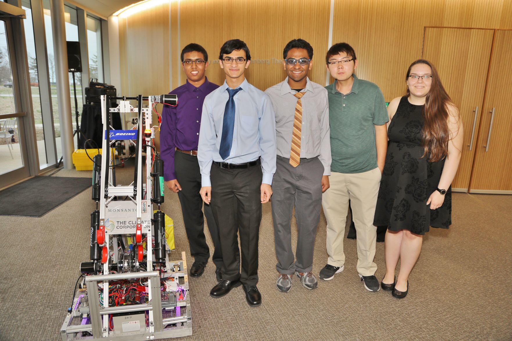 Sithija Gunasinghe, Jay Singh, Abhay Cashikar, David Zhang, Megan Ross